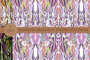ABSTRACT seamless striped pattern, a Pattern Graphic by Futurel (Thumbnail 4 of 4)