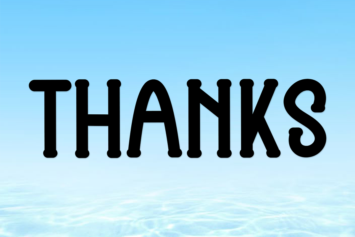 Water Bubble (2), a Script Font by FreshTypeINK (Photo 2 of 8)