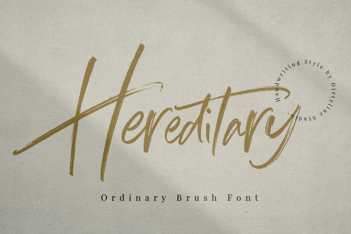 Hereditary