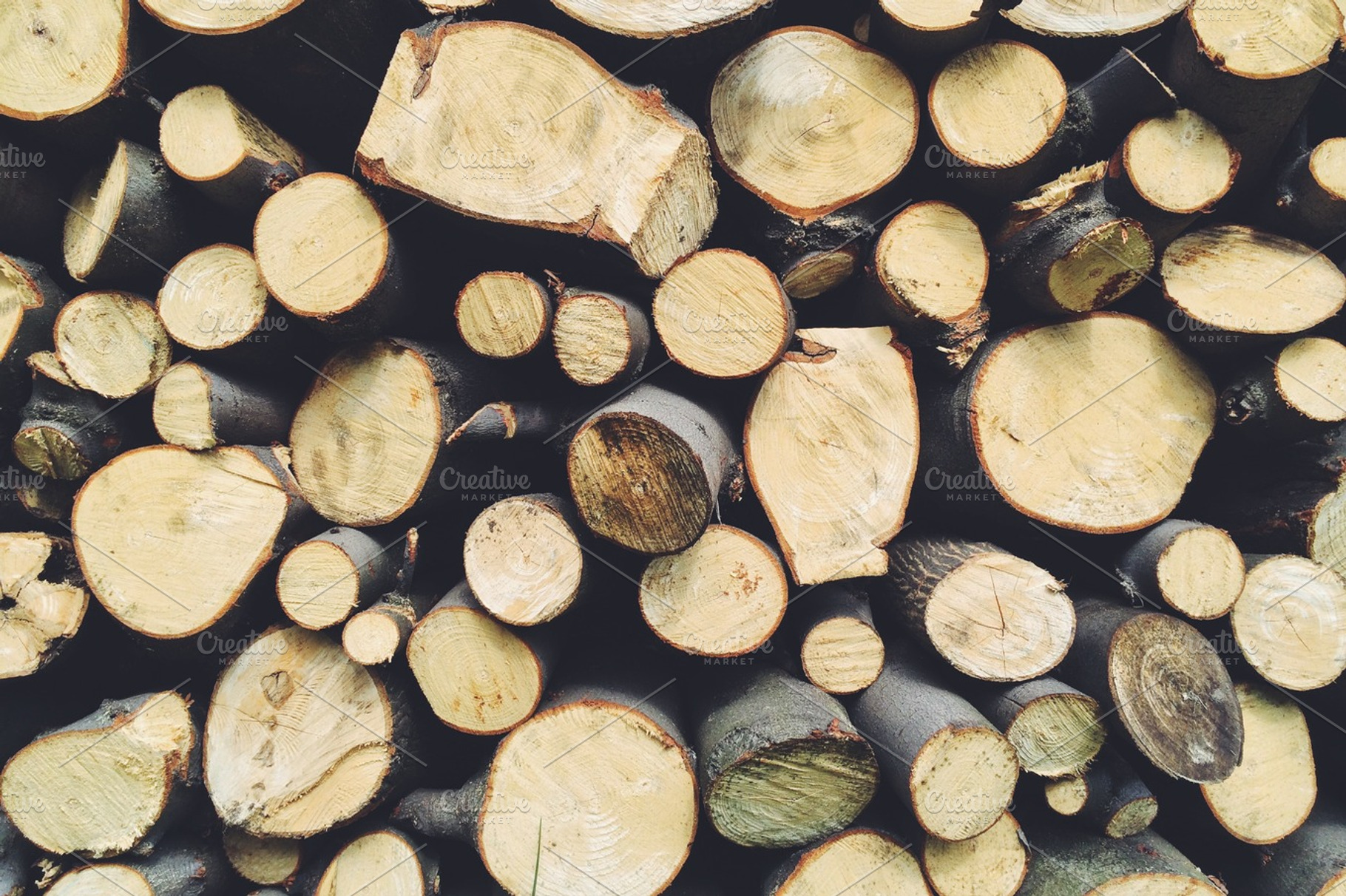 Wood Stock Photo