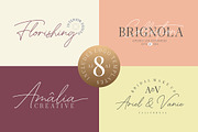 American Favorite Font Duo + Logo, a Sans Serif Font by Mulkan Nazir (Thumbnail 12 of 13)