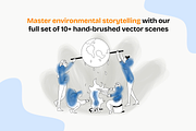 Global Warming Illustrations, an Illustration by graphicsauce (Thumbnail 5 of 6)