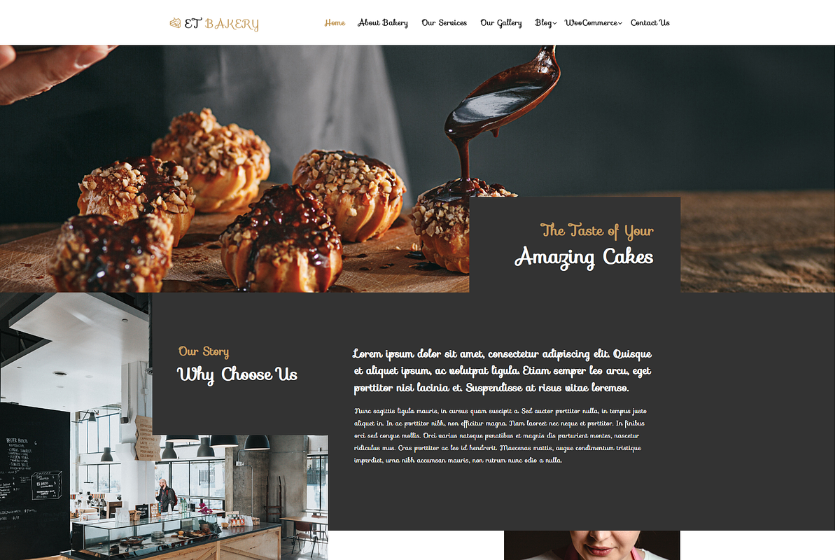 ET Bakery - Bakery Store WP Theme, a WordPress Template by LTheme