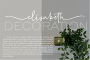 gratitude signature, a Script Font by Raffa Creative (Thumbnail 3 of 8)