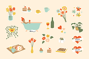 Mother's Day Set, an Illustration by Go Rogue (Thumbnail 4 of 6)