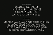 Blickmitel Handwritten Font, a Handwritten Font by 24Design Studios (Thumbnail 7 of 7)