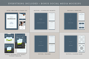 Therapy Journal Worksheets | Canva, a Magazine Template by Designs by Darowan (Thumbnail 7 of 10)