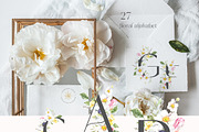 Spring Flora Farm Animals Watercolor, an Animal Illustration by Catherine Wheel (Thumbnail 18 of 22)