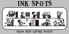 Ink Spots JNL