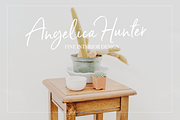 Serendipity Handwritten Font, a Script Font by Nicky Laatz (Thumbnail 10 of 18)