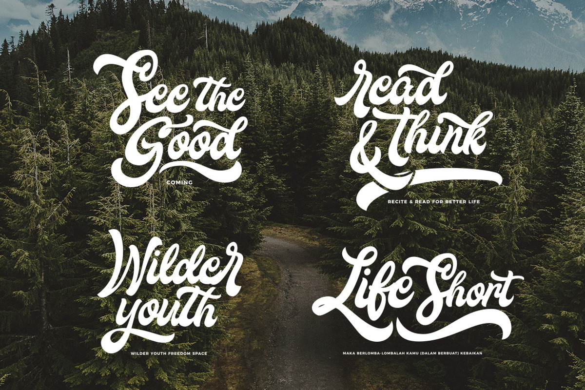 Fountain Type preview 4