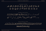 Scarlettia Modern Script Font, a Script Font by RantautypeStudio (Thumbnail 15 of 15)