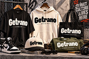 Getrano, a Sans Serif Font by Wow Magic (Thumbnail 4 of 5)