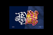 Enamel Pin Text Effects, a Layer Style Add-On by Matsero (Thumbnail 4 of 4)