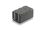 Black Six 330ml Can Pack 3D Model, an Object 3D Model by rebrandy (Thumbnail 1 of 9)