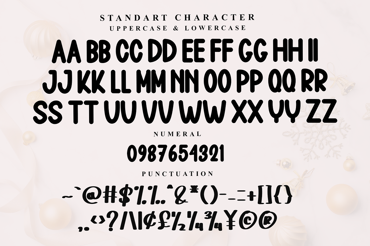 My Girls, a Sans Serif Font by InermediaSTUDIO (Photo 4 of 8)