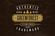Pineforest - Classic Condensed Font, a Sans Serif Font by Almarkhatype (Thumbnail 3 of 11)
