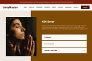 Community Showit Website Template, a WordPress Template by Studio Humankind (Thumbnail 3 of 18)