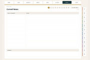 All-in-One Digital Student Planner, a Stationery Template by DigiVara Studio (Thumbnail 11 of 21)