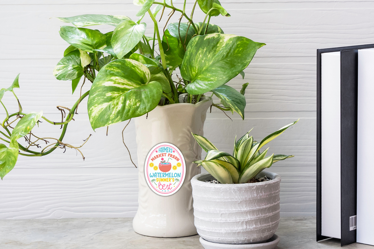 Summer farmhouse Sticker Bundle, an Object Graphic by Design's Dark (Photo 5 of 8)