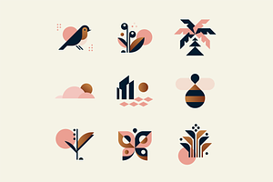 Spring Time Vectors