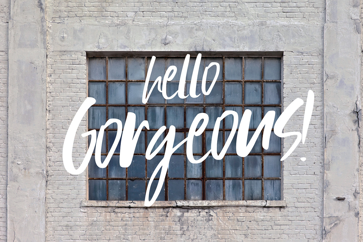 Helma Font preview 4
