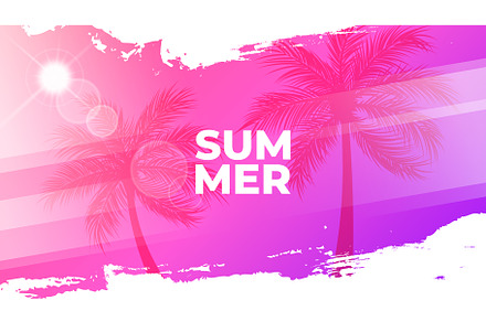 Summer Background