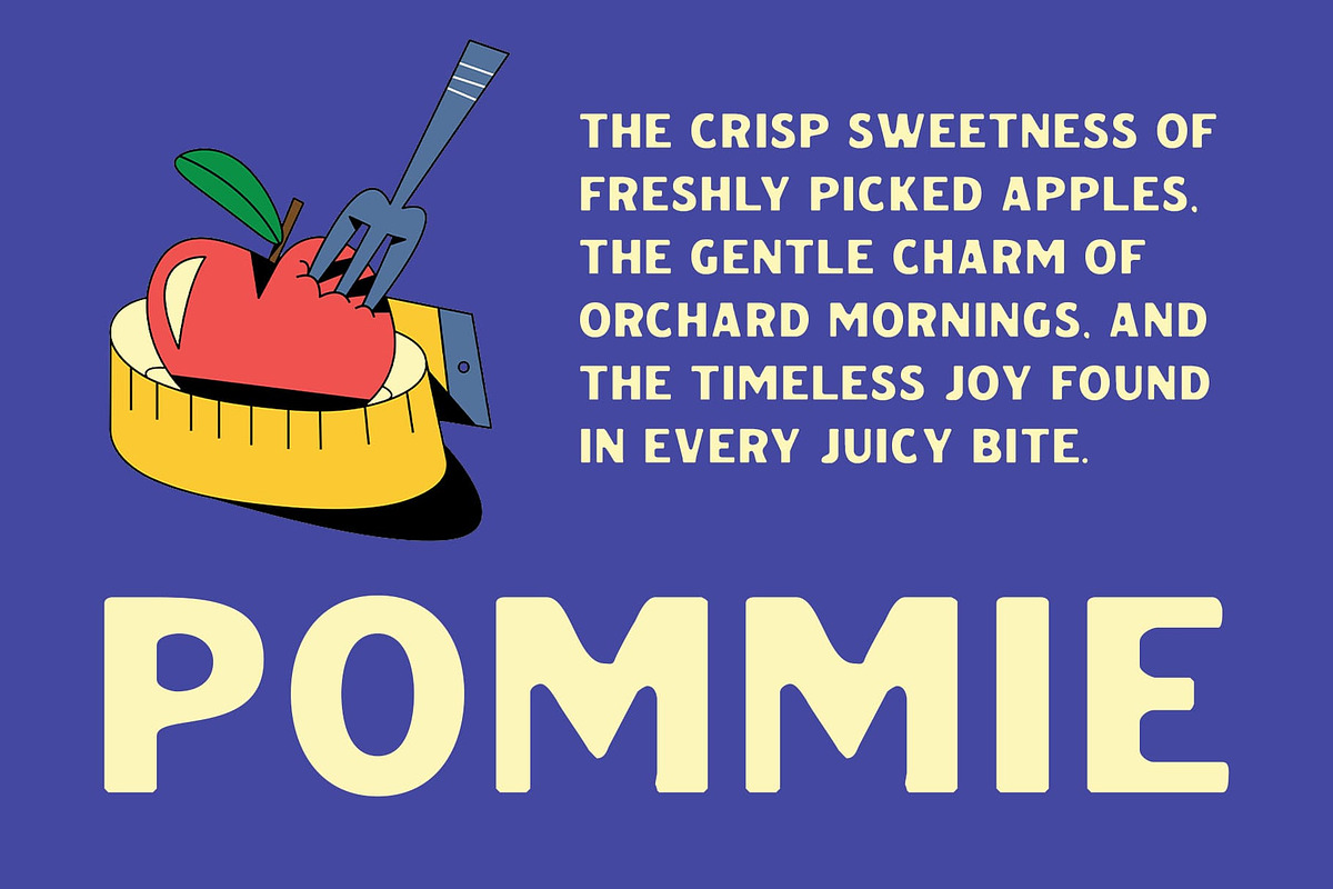 Ginder Blur, a Sans Serif Font by Craft Supply Co. (Photo 2 of 8)