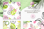 Tropical Line Abstract Art, an Object Graphic by Ana-Sakuta (Thumbnail 11 of 20)