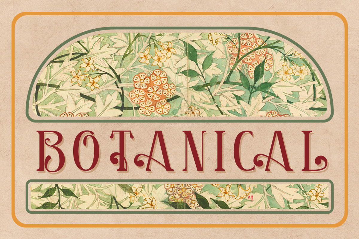 Roseva, a Serif Font by kerismaker (Photo 10 of 12)