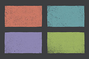 12 Grunge Halftone Textures, a Texture Graphic by rwgusev (Thumbnail 3 of 7)