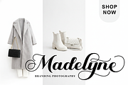 August Wedding, a Script Font by Creative Keelik (Thumbnail 2 of 10)