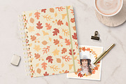 Fall Illustrations and Patterns, a Seasonal Illustration by Inna Moreva (Thumbnail 10 of 11)