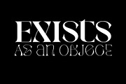 Rghs Font Family, a Serif Font by Ryul Davidson (Thumbnail 4 of 15)