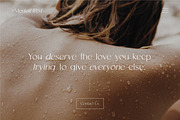 Clio - Clean Display Sans, a Sans Serif Font by Harmonais Visual (Thumbnail 10 of 22)