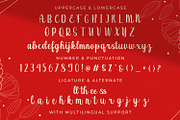 James Ariyale - Handwritten Font, a Handwritten Font by StringLabs (Thumbnail 12 of 13)