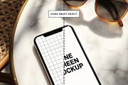 Phone Screen Mockup, an iPhone Mockup by Lemockup (Thumbnail 3 of 4)