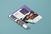 Premium Real Estate Flyer Template, a Flyer Template by creative-mint (Thumbnail 4 of 4)