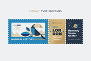 Amika, a Sans Serif Font by Craceltype (Thumbnail 2 of 10)
