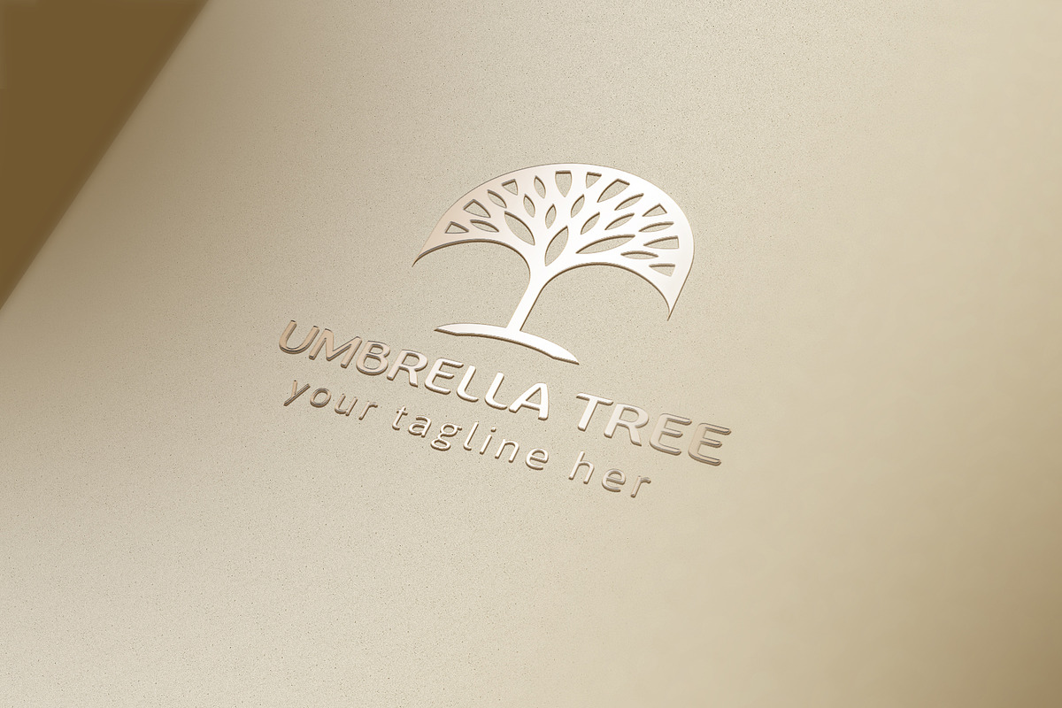 Tree Vector Logo, a Branding & Logo Template by GladicMonster (Photo 5 of 16)