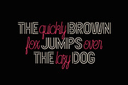 Texar - Modern Script, a Script Font by Luna Shop (Thumbnail 6 of 6)