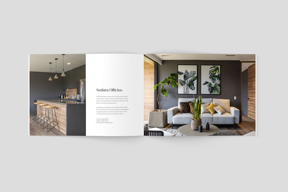 Kirana Interior Design Portfolio, a Brochure Template by Meenom (Photo 9 of 16)