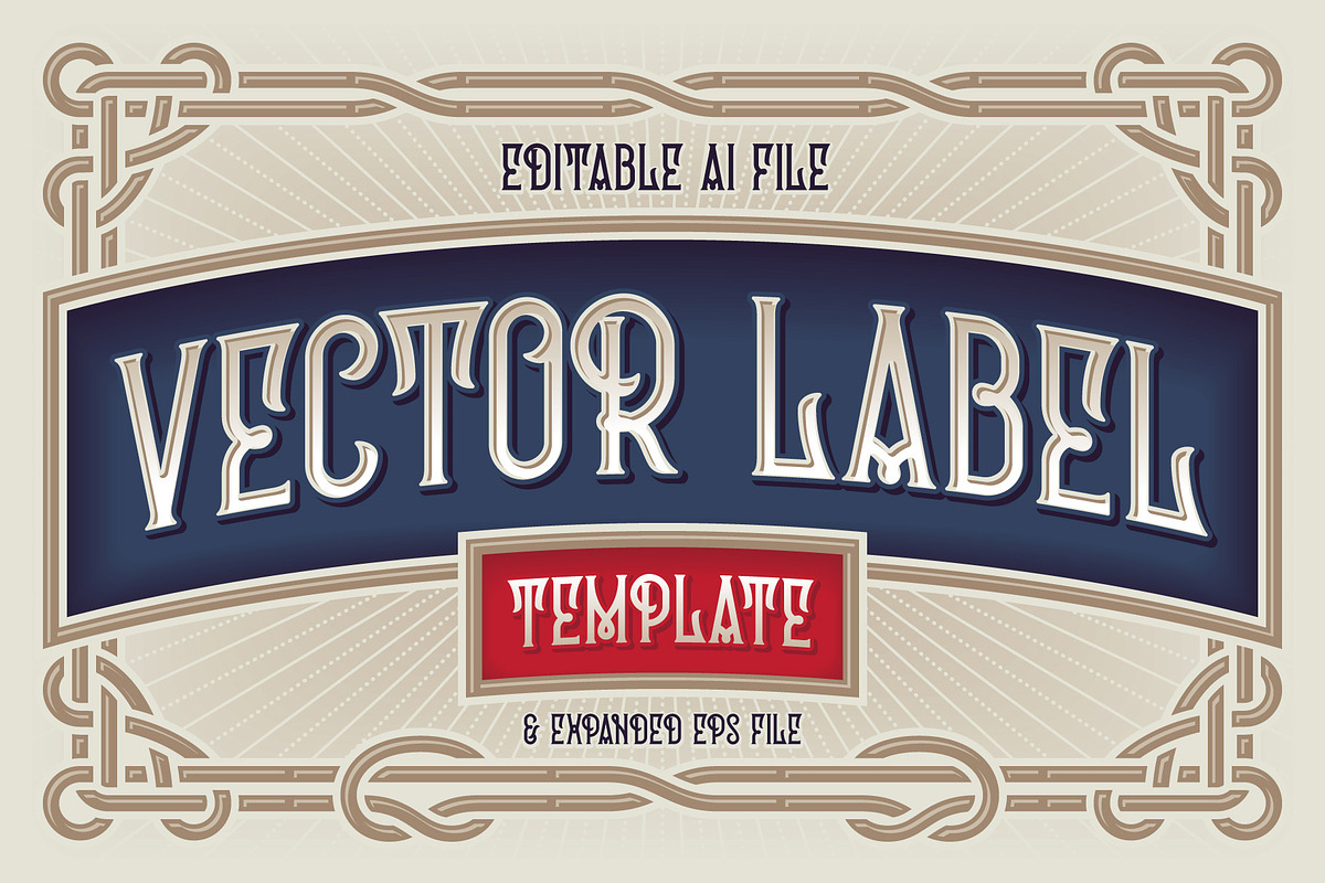 Fisherman's Knot. Font & Graphics preview 4