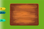 Wooden desks for game interface, a Templates & Theme by julia_musdotter (Thumbnail 4 of 7)
