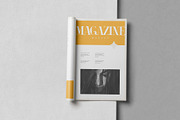 Premium Magazine Mockups, a Product Mockup by DesignNeutrons (Thumbnail 8 of 8)