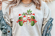 Christmas Parsnips & Pickles PNG, an Icon by Sublimation Artist (Thumbnail 2 of 9)
