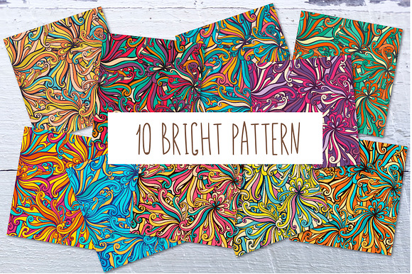 Abstract patterns preview 7