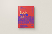 Book Cover Mockup Set, a Books & Magazine Mockup by mockupatelier (Thumbnail 4 of 9)