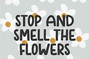 Iced Coffee Hand-lettered Font Duo, a Font by Forth and Wild (Thumbnail 8 of 8)