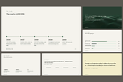 Clean Energy Pitch Deck Presentation, a Presentation Template by Oday Noon (Thumbnail 8 of 9)